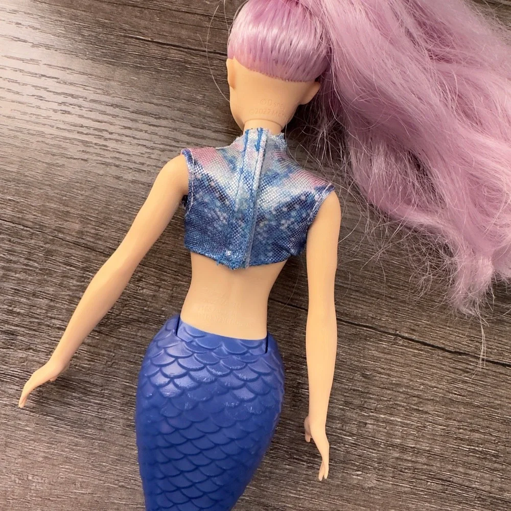 Disney's The‎ Little Mermaid Live Action Karina Doll Ariel's Sister Mattel